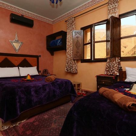 Hotel Soleil Imlil Imlil  Ngoại thất bức ảnh