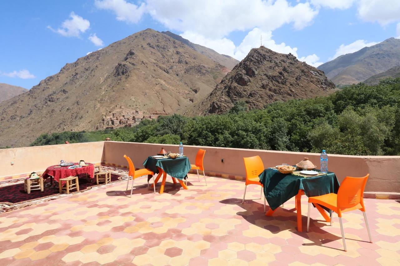Hotel Soleil Imlil Imlil  Ngoại thất bức ảnh