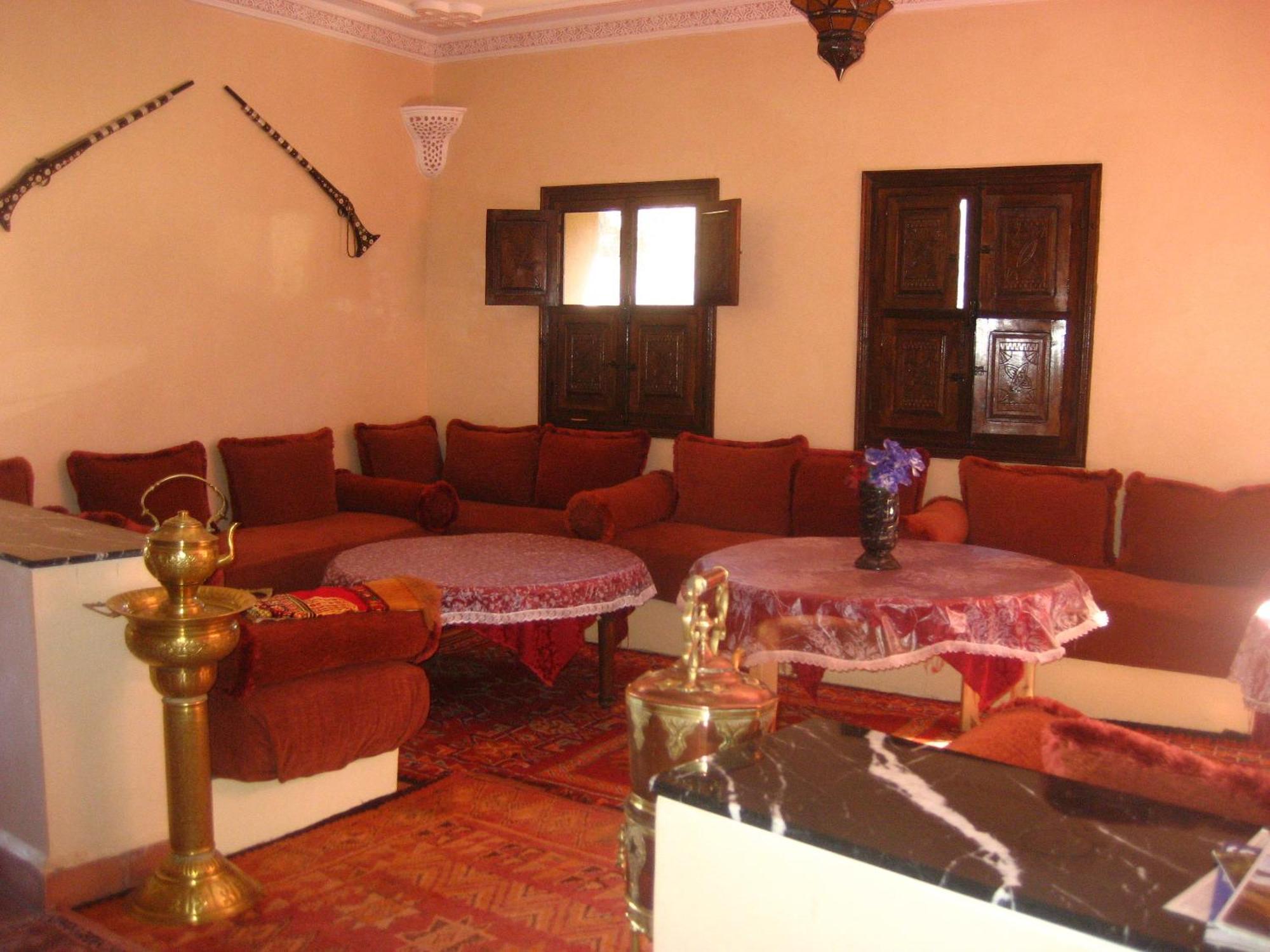 Hotel Soleil Imlil Imlil  Ngoại thất bức ảnh