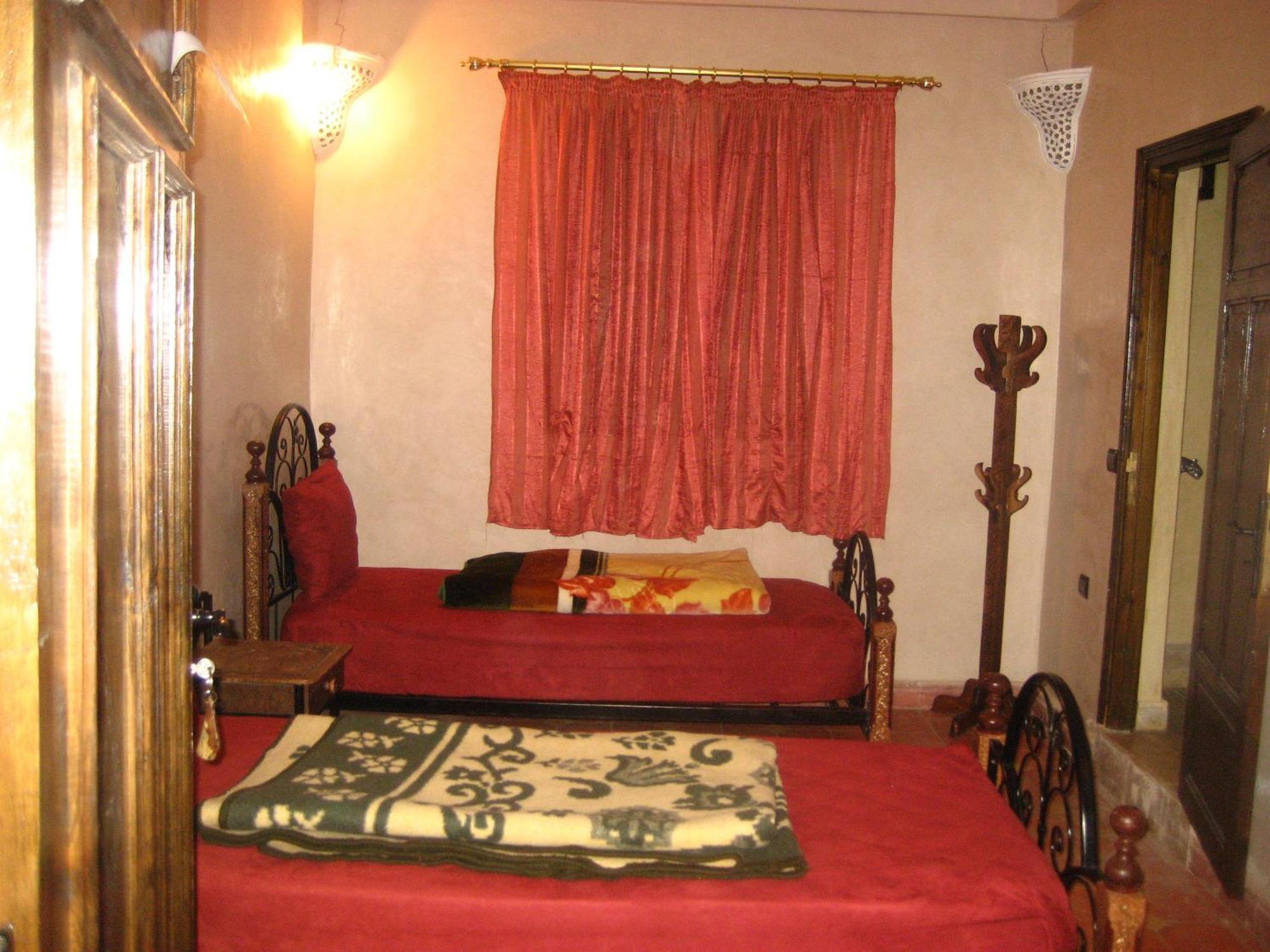 Hotel Soleil Imlil Imlil  Ngoại thất bức ảnh