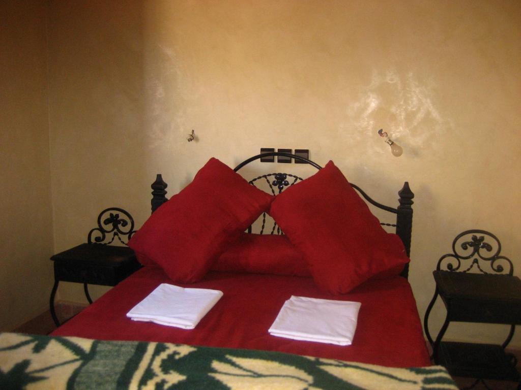 Hotel Soleil Imlil Imlil  Ngoại thất bức ảnh