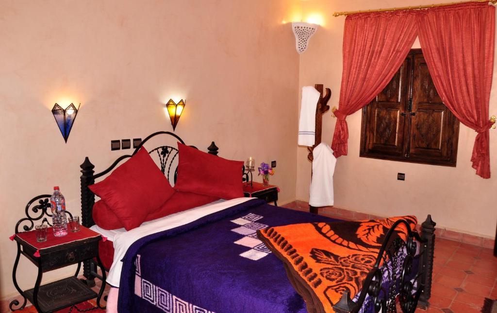 Hotel Soleil Imlil Imlil  Ngoại thất bức ảnh