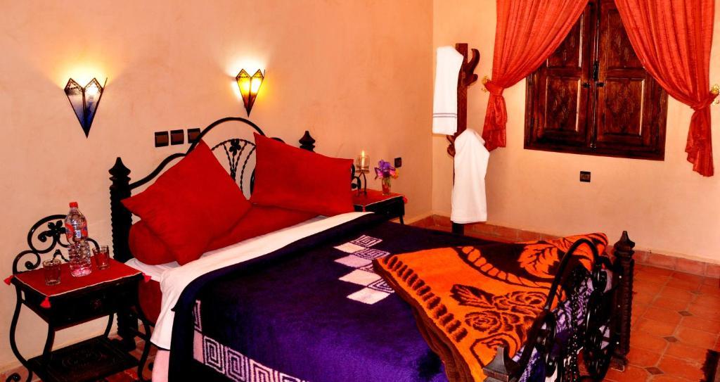 Hotel Soleil Imlil Imlil  Ngoại thất bức ảnh