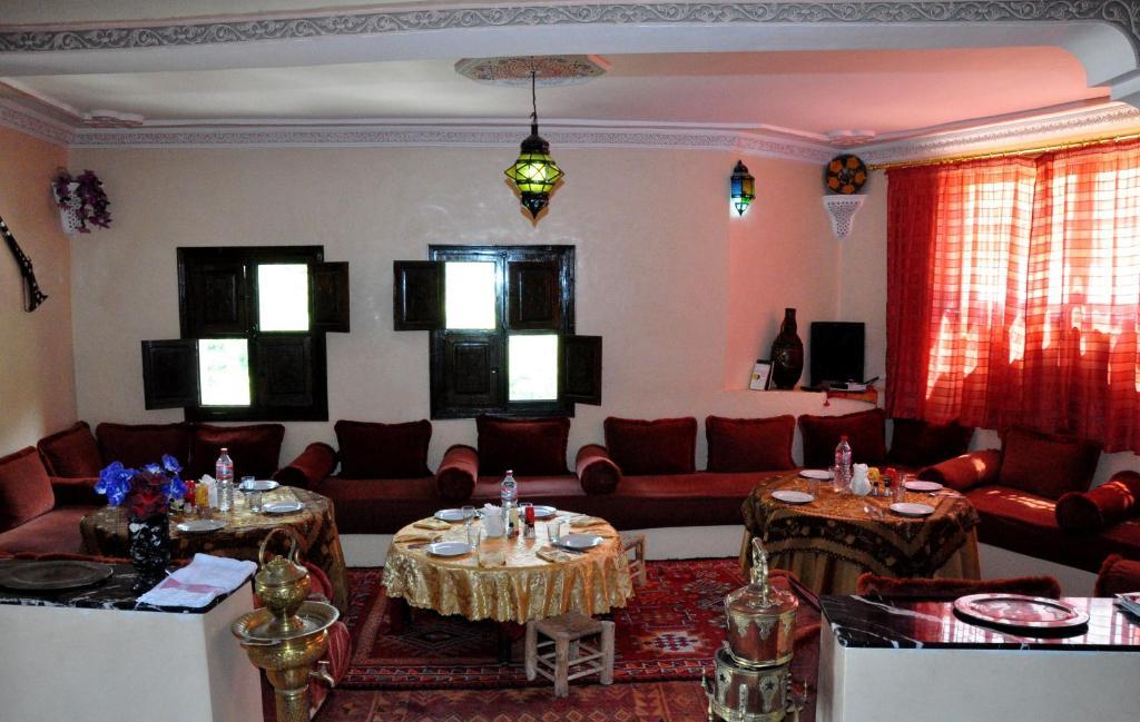 Hotel Soleil Imlil Imlil  Ngoại thất bức ảnh