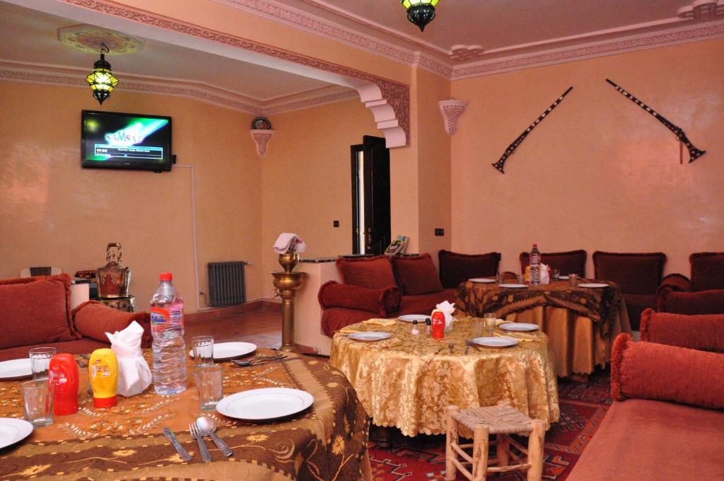 Hotel Soleil Imlil Imlil  Ngoại thất bức ảnh