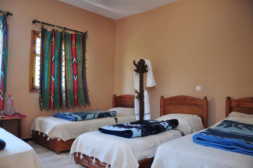 Hotel Soleil Imlil Imlil  Ngoại thất bức ảnh