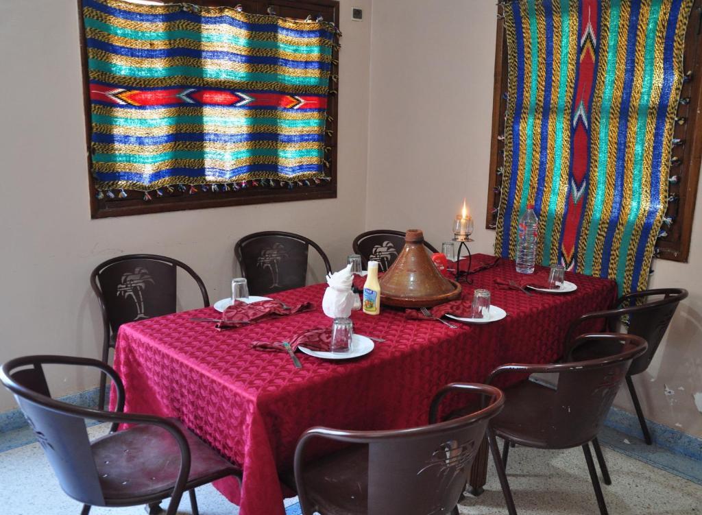 Hotel Soleil Imlil Imlil  Ngoại thất bức ảnh