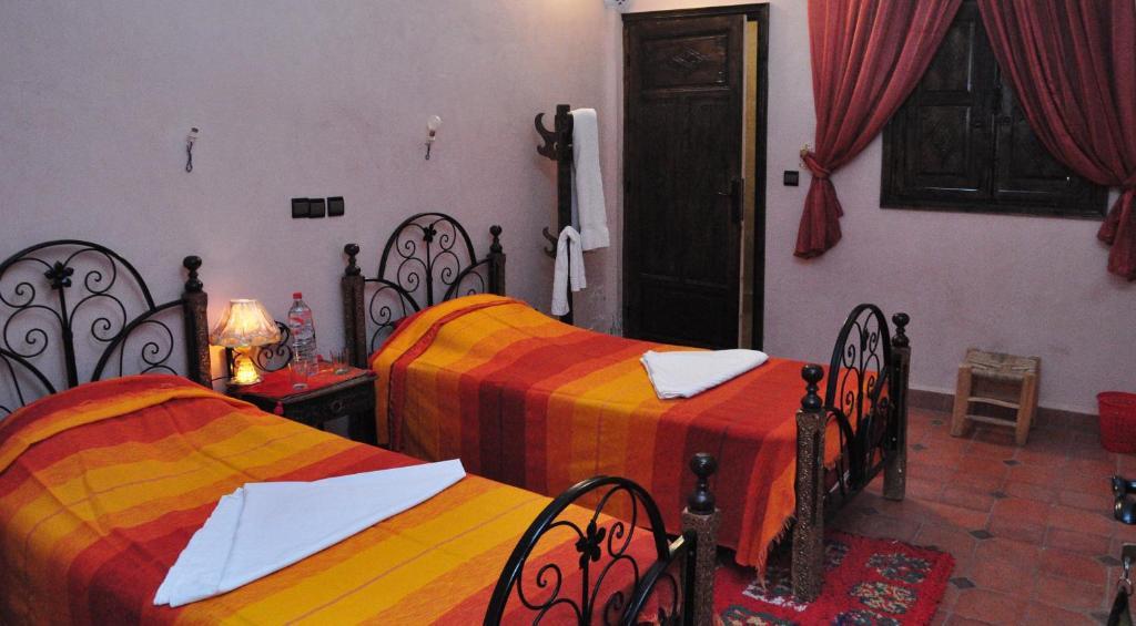 Hotel Soleil Imlil Imlil  Ngoại thất bức ảnh
