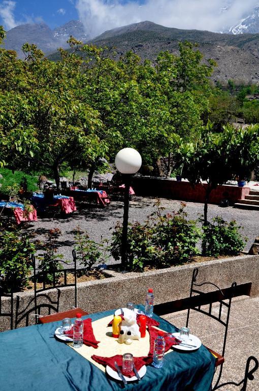 Hotel Soleil Imlil Imlil  Ngoại thất bức ảnh