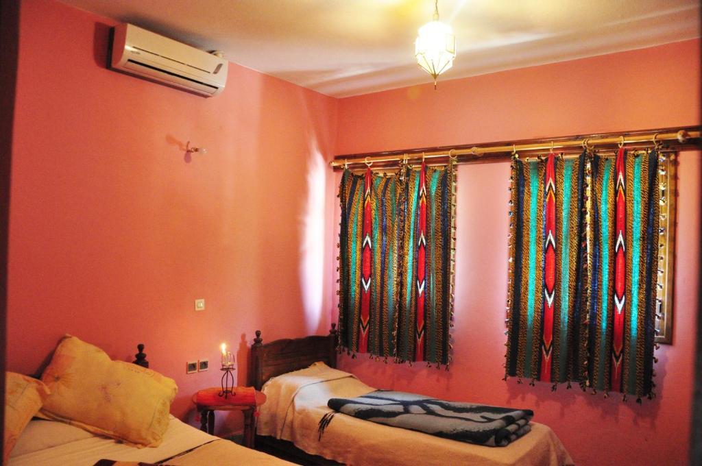 Hotel Soleil Imlil Imlil  Ngoại thất bức ảnh