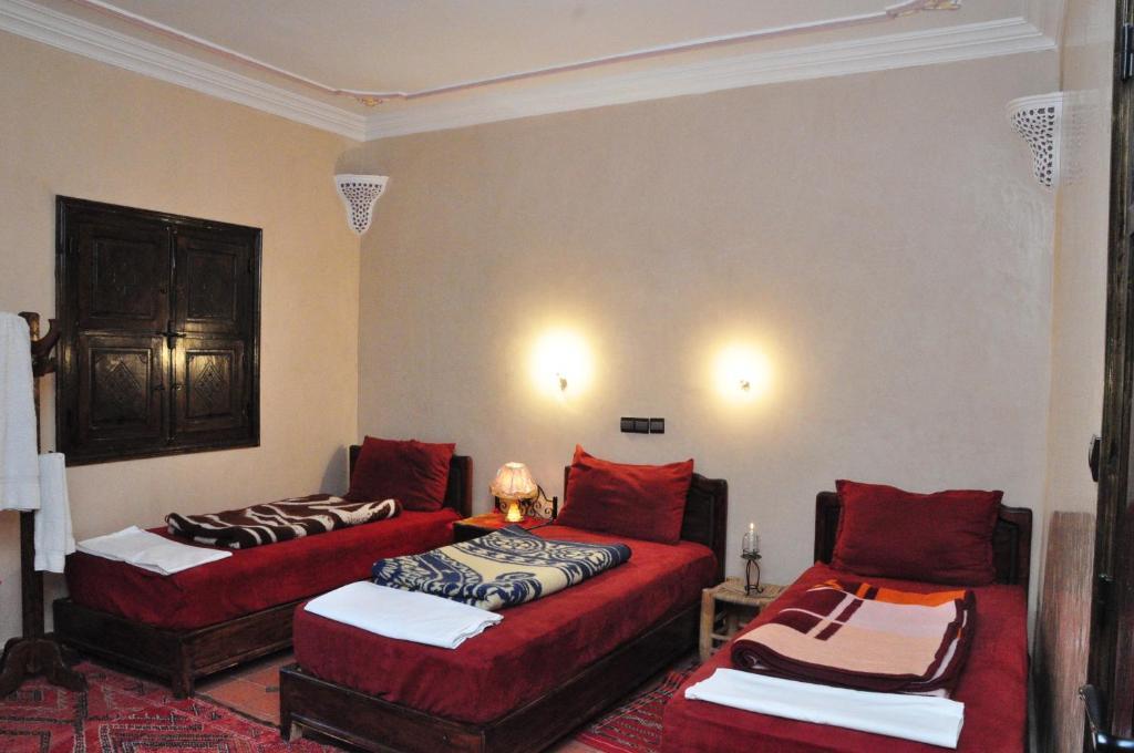 Hotel Soleil Imlil Imlil  Ngoại thất bức ảnh