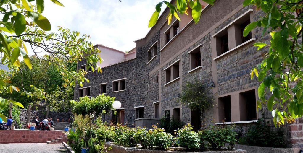 Hotel Soleil Imlil Imlil  Ngoại thất bức ảnh