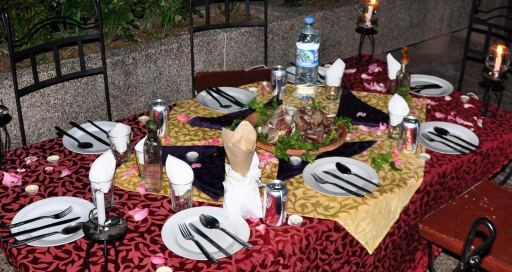 Hotel Soleil Imlil Imlil  Ngoại thất bức ảnh