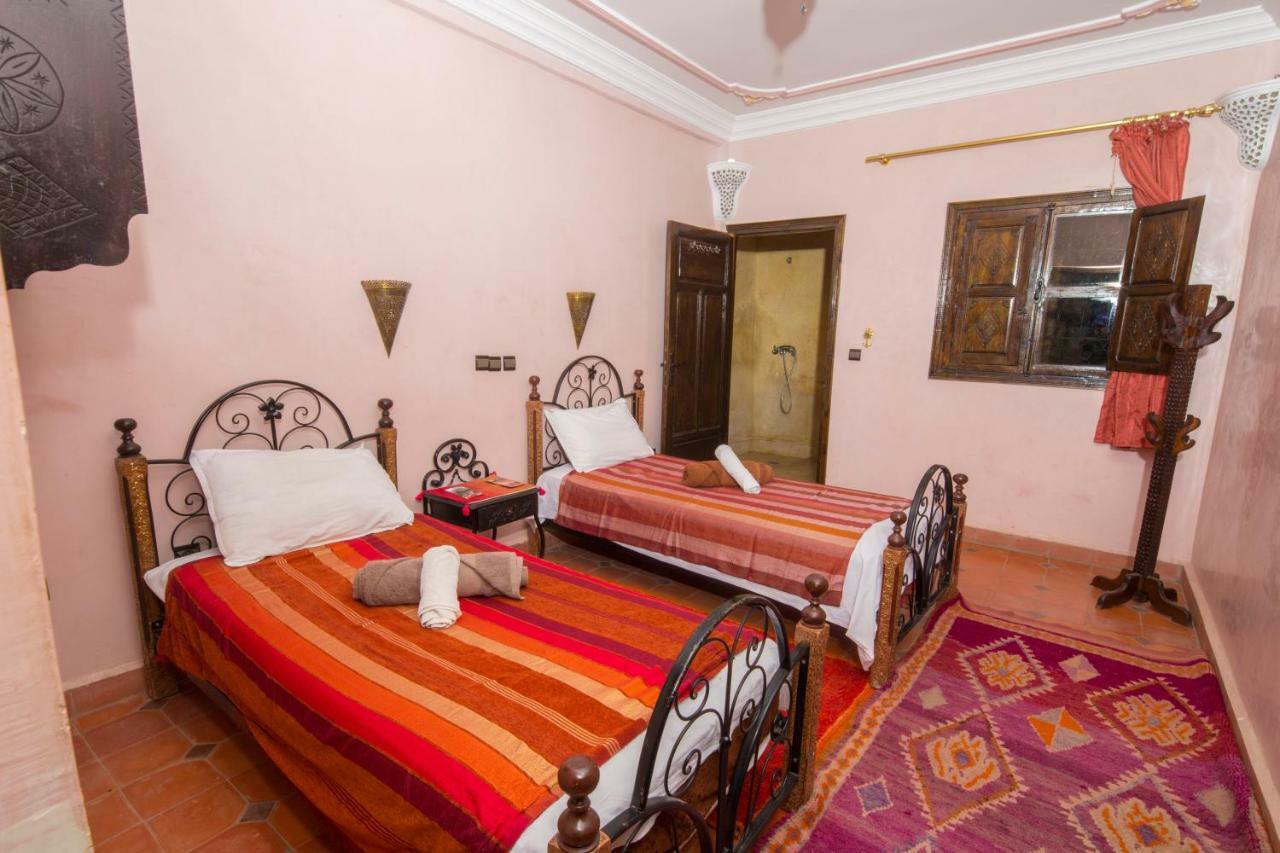 Hotel Soleil Imlil Imlil  Ngoại thất bức ảnh