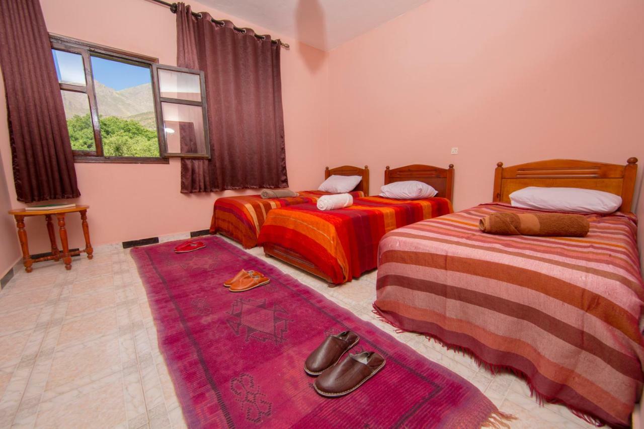 Hotel Soleil Imlil Imlil  Ngoại thất bức ảnh