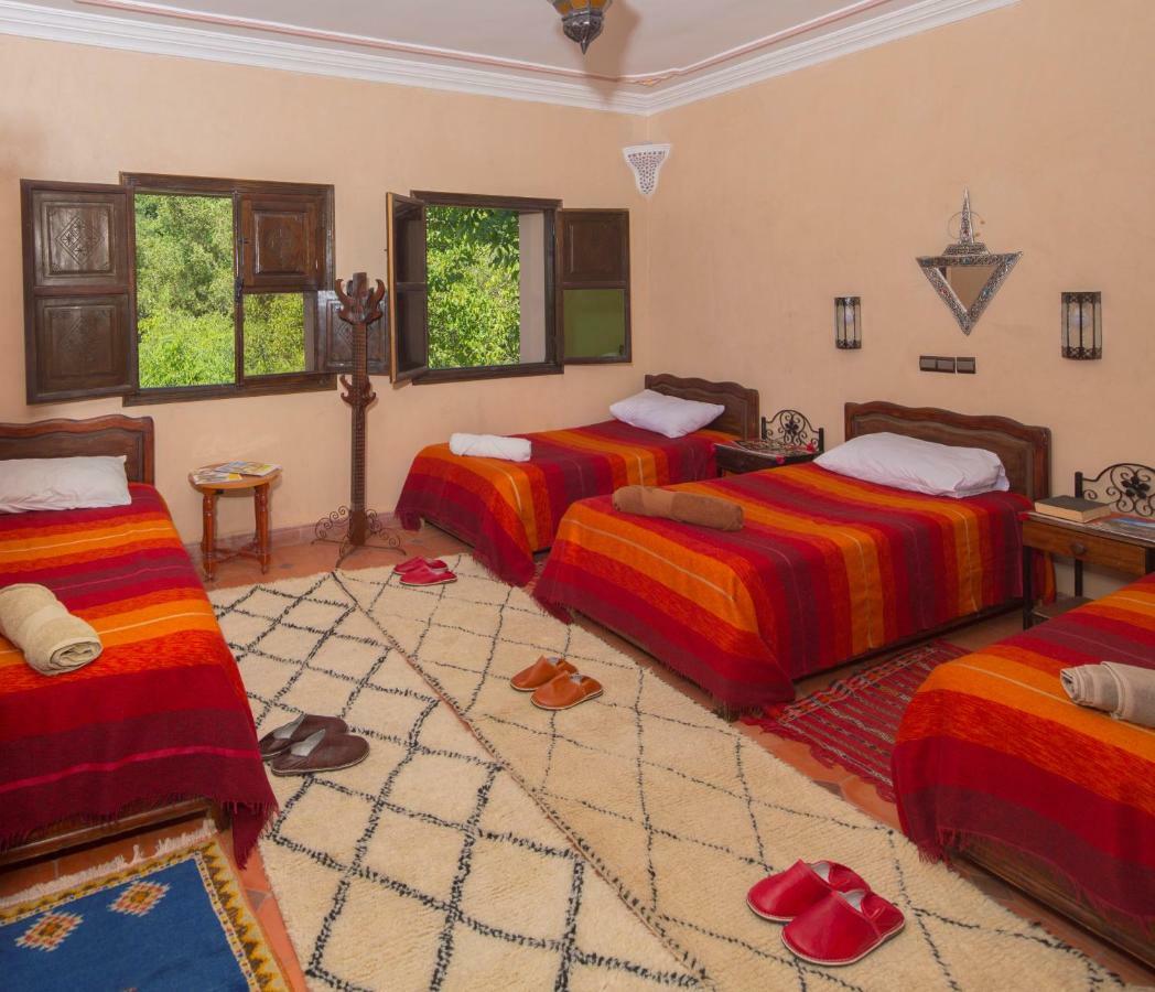 Hotel Soleil Imlil Imlil  Ngoại thất bức ảnh
