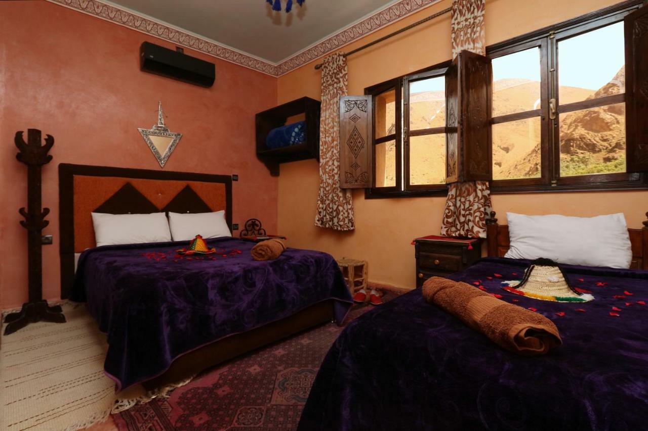 Hotel Soleil Imlil Imlil  Ngoại thất bức ảnh