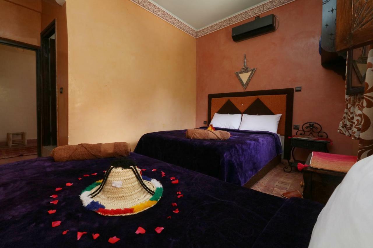 Hotel Soleil Imlil Imlil  Ngoại thất bức ảnh