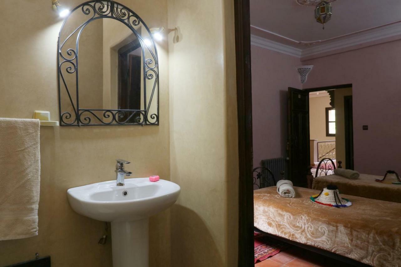 Hotel Soleil Imlil Imlil  Ngoại thất bức ảnh