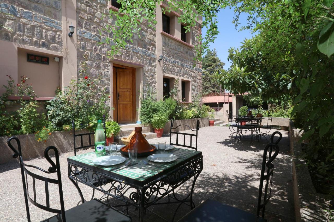 Hotel Soleil Imlil Imlil  Ngoại thất bức ảnh