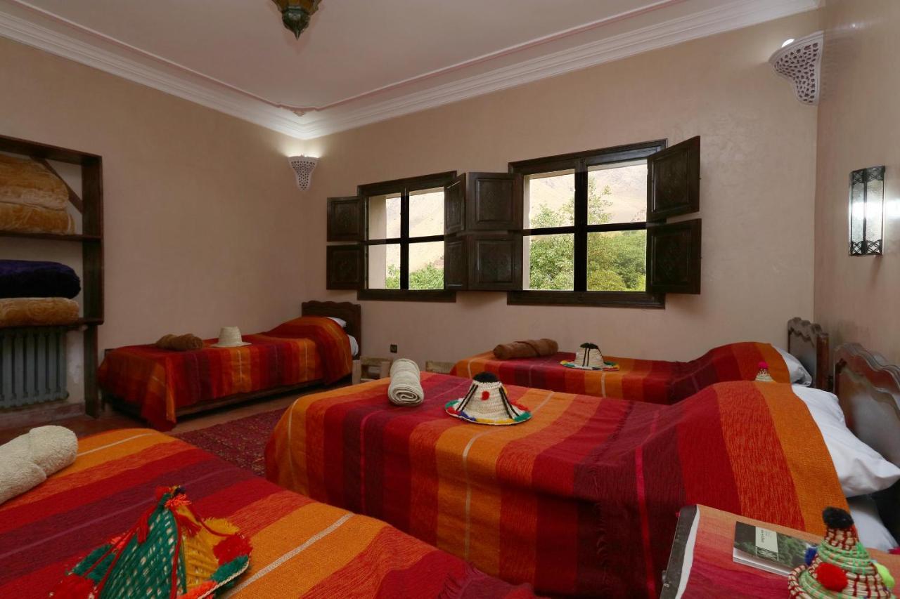 Hotel Soleil Imlil Imlil  Ngoại thất bức ảnh