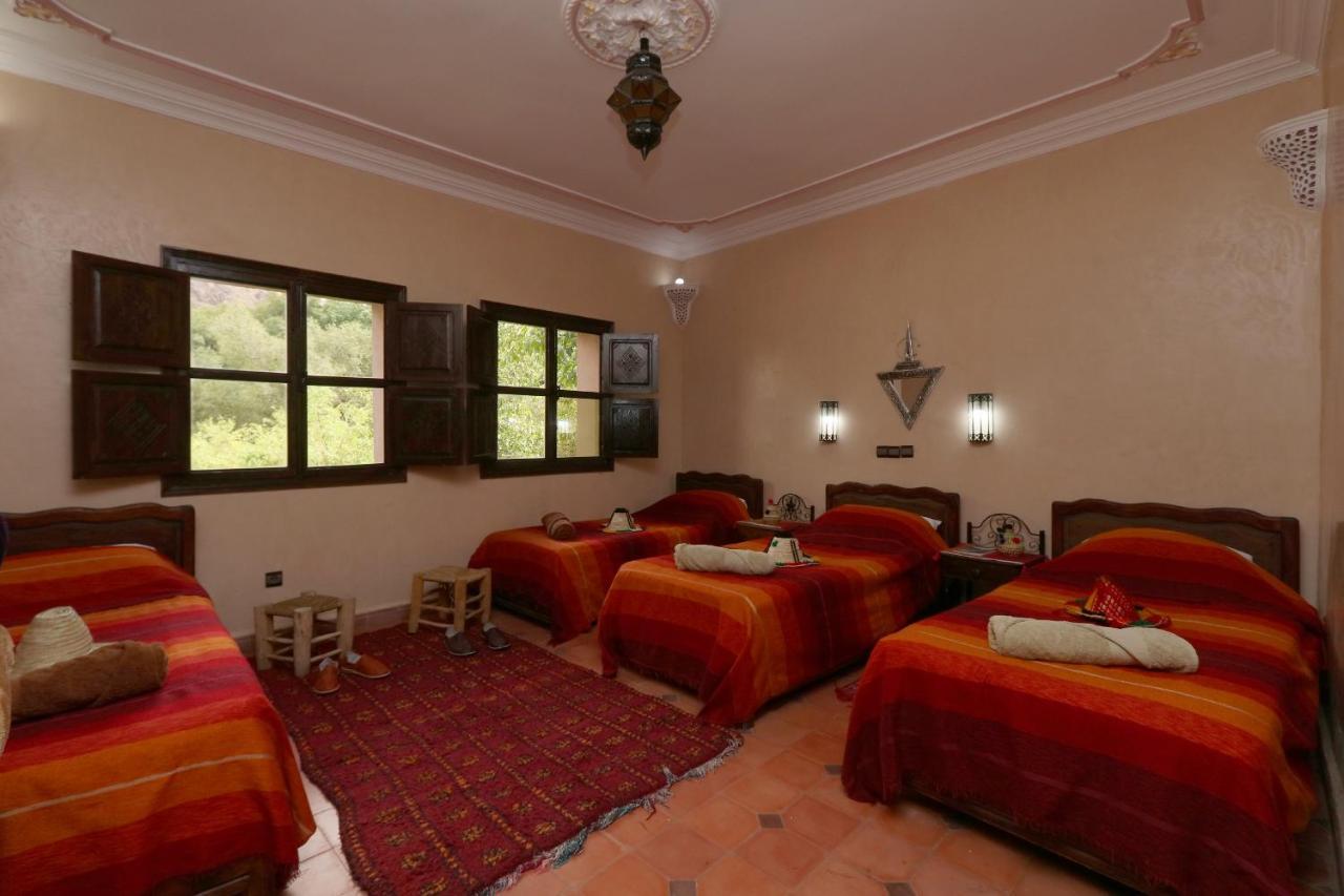 Hotel Soleil Imlil Imlil  Ngoại thất bức ảnh